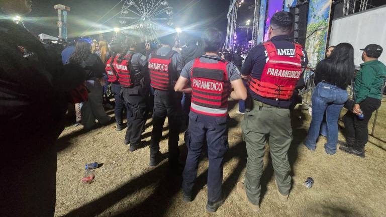 A pesar de contar con personal capacitado y bomberos certificados, Gerum opera con limitaciones.