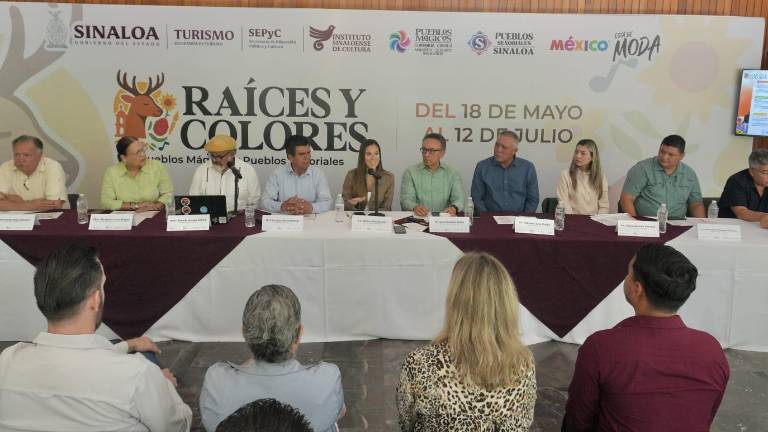 Impulsa Sectur el turismo cultural a través de “Raíces y Colores”