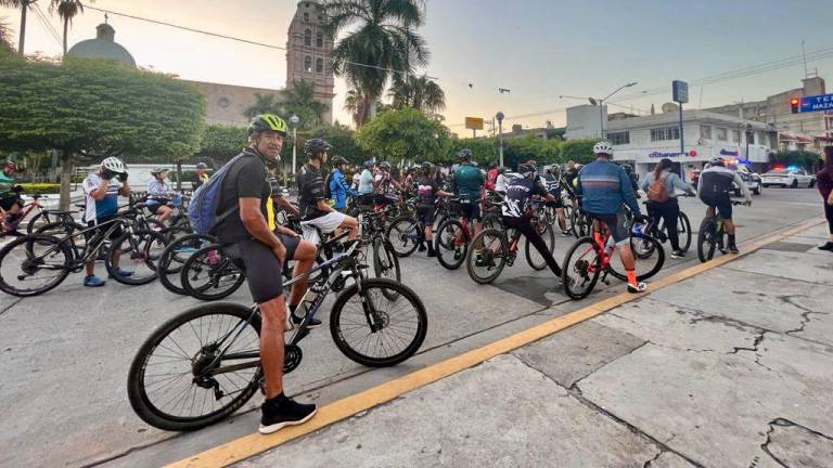 Se espera una buena respuesta de los ciclistas para la Segunda Rodada Ciclista MTB “El Camarón”.