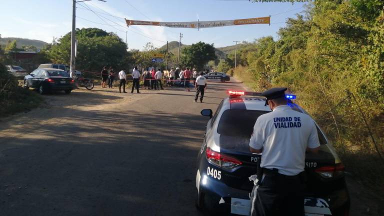 Deja un muerto choque entre dos motocicletas en Culiacán