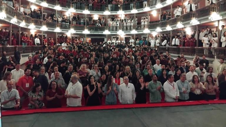Reunión en Mazatlán de la Red de Radios Universitarias de México.