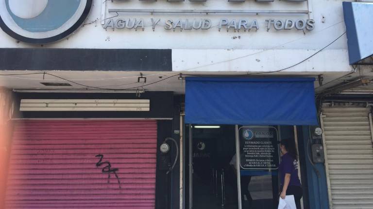 Estrada Ferreiro no ve razón para que haya descuento en pago a Japac y reitera fin del apoyo a jubilados