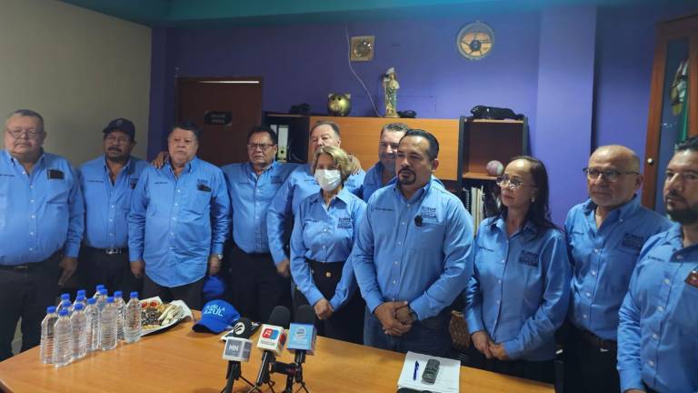 Una de las finalidades principales que tenemos brindarle un mejor servicio a la ciudadanía, manifestó la directiva de la Alianza de Camioneros Urbanos.