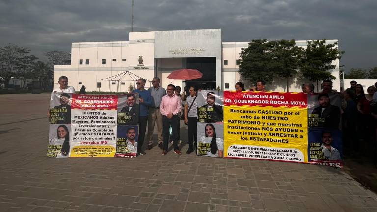 Los dos señalados de estar involucrados en el fraude de la firma Inverplux, fueron vinculados a proceso.