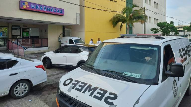 En el Hospital Pediátrico de Sinaloa murió un niño de un año por la ingesta de fentanilo.