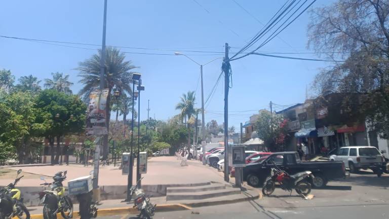 Durante esta semana en Sinaloa se prevén temperaturas hasta de 42 grados.