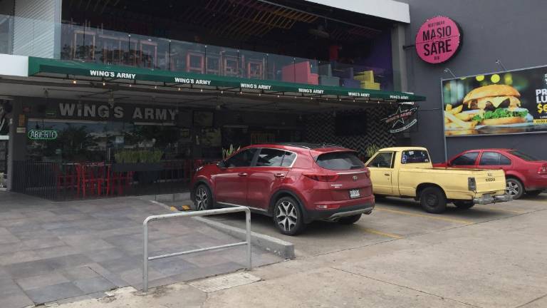 A partir de este miércoles los centros nocturnos como bares y antros no podrán operar en Culiacán.