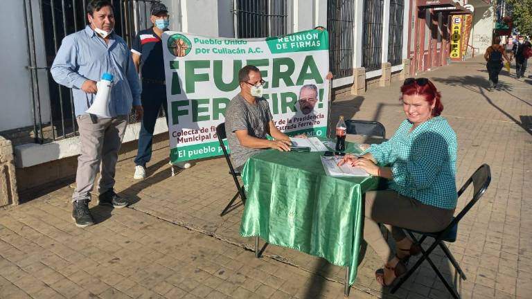 Es la asamblea informativa sobre la Reforma Eléctrica