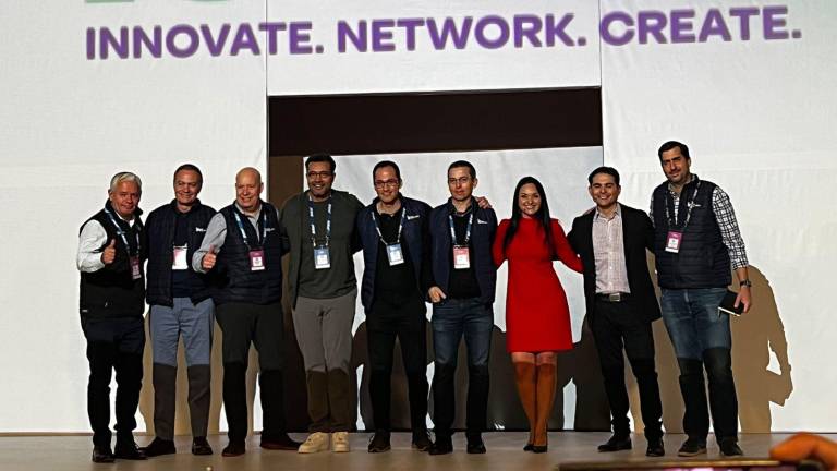 Arranque del festival INC en Monterrey.