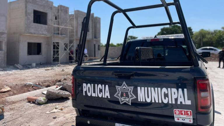 Un velador fue encontrado sin vida en la obra en construcción que vigilaba en Los Mochis.