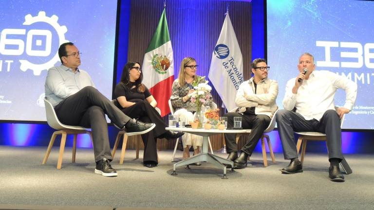 Líderes del sector productivo encabezan la primera edición del I360 Summit.
