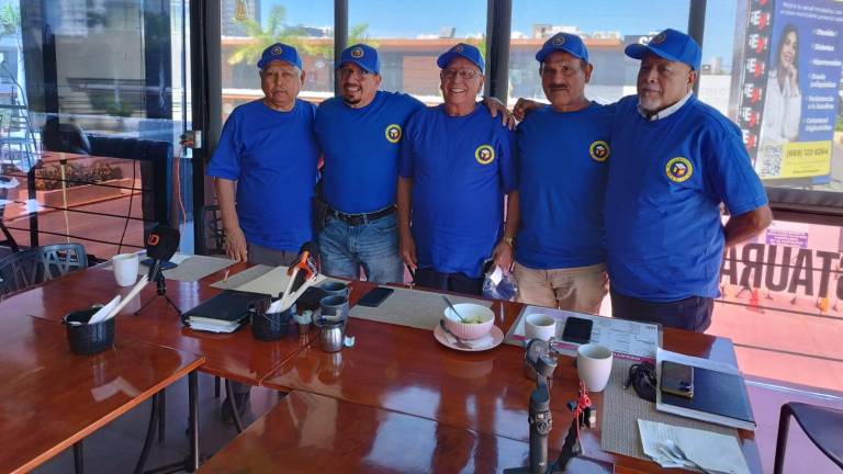 La Planilla Azul presenta sus planes de trabajo.