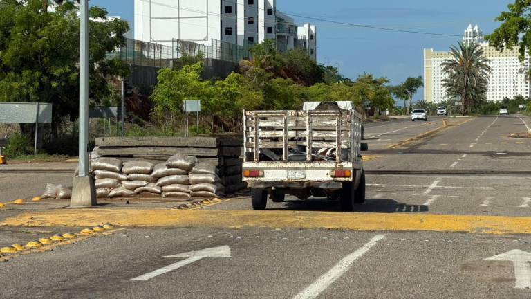 El punto de vigilancia de Cerritos podría ser reinstalado mediante un acuerdo entre autoridades y empresarios.