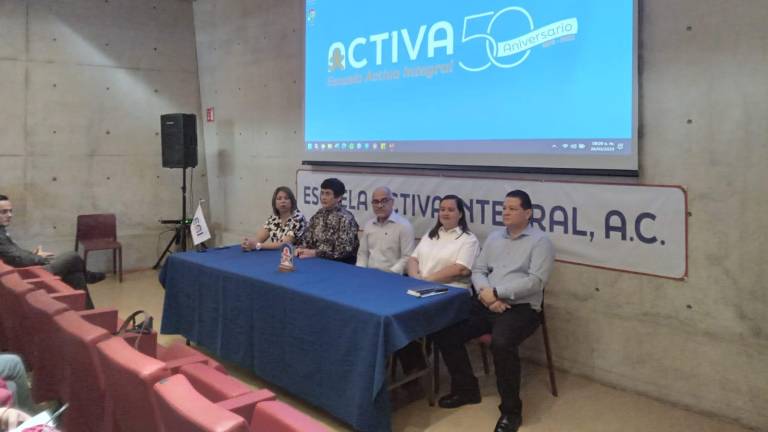 La Escuela Activa Integral festeja su 50 aniversario.