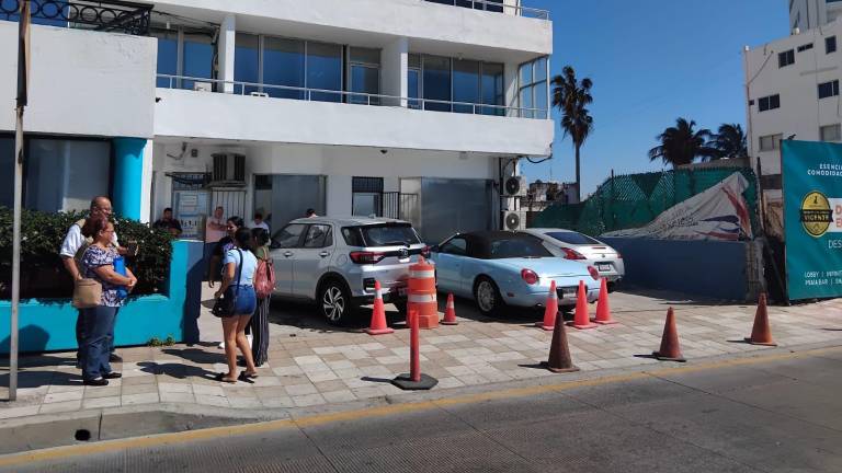 Se pudo constatar que algunas personas sí han llegado en busca de información sobre los cuerpos hallados en fosas clandestinas El Verde.