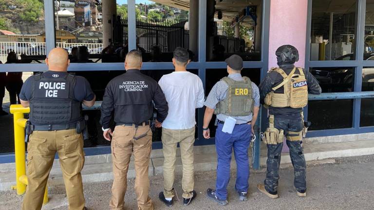 Dos hombres acusados de violación equiparada en Sinaloa fueron detenidos en Estados Unidos.