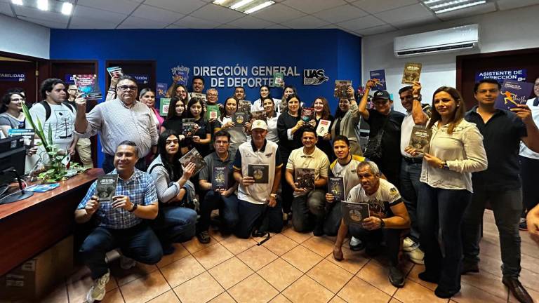 El programa comienza en los espacios de la dirección de Deportes.