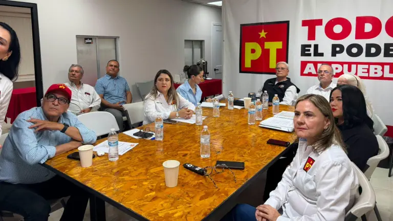 En Baja California, el PT analiza competir en solitario.
