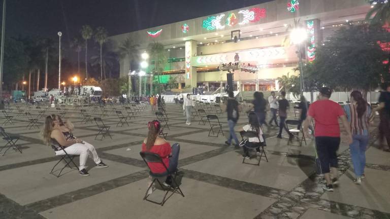 Fiestas patrias concluyen con saldo blanco en Sinaloa, confirma Seguridad Pública