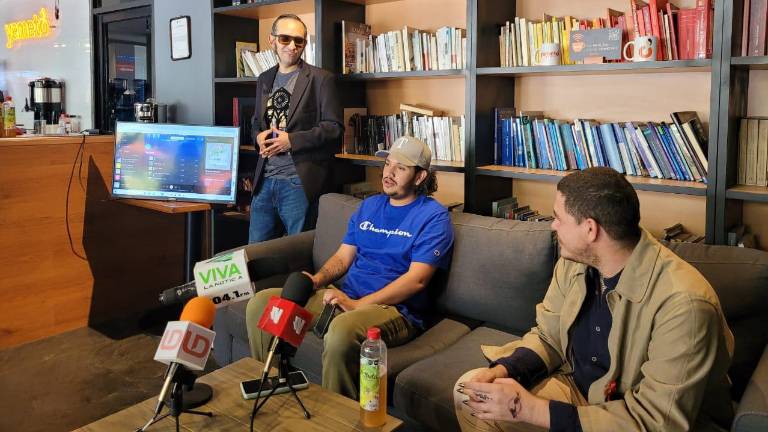 Christian Gómez, organizando de la premiación, dijo que buscan incentivar a artistas con futuro en la industria musical y del entretenimiento.