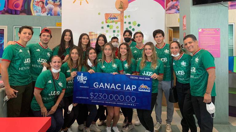 Copa GSG Kids es un evento con causa y se realiza en memoria de Gerardo Silva Gastélum y participan como organizadores sus papás, así como alumnos de preparatoria del Colegio e Instituto Chapultepec sede La Primavera.