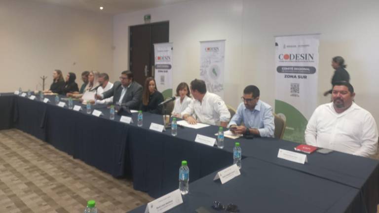 Tobías Lozano Solorza dio a conocer que en el plan operativo anual se trabajó en siete proyectos relevantes.