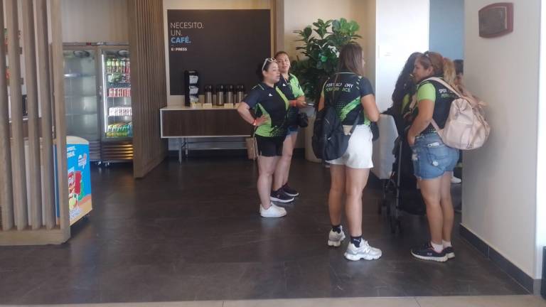 La ocupación en los hoteles sede de la Copa Mazatlán es del 80 por ciento.