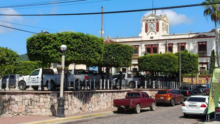 La seguridad en Rosario está garantizada con la participación de corporaciones federales, dice director de Seguridad Pública.