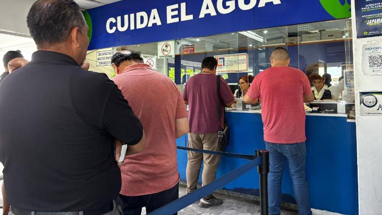 La Junta de Agua Potable de Ahome llama a usuarios a ponerse al día con los pagos.