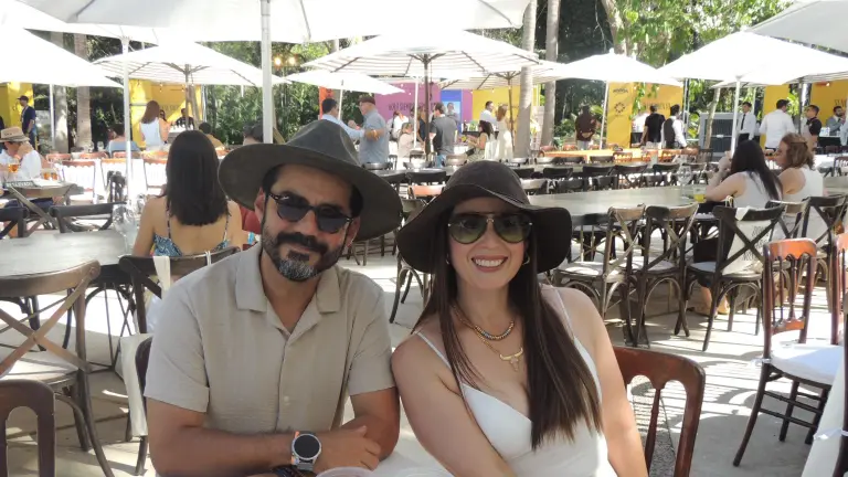 Celebran con ‘La Gran Mesa’, la unión, la gastronomía e identidad de los culiacanenses