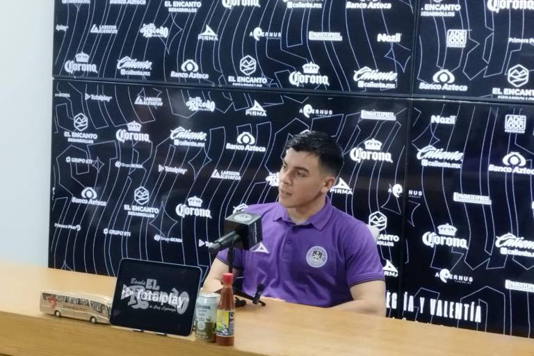 Considera difícil Almada afrontar un partido ya eliminado