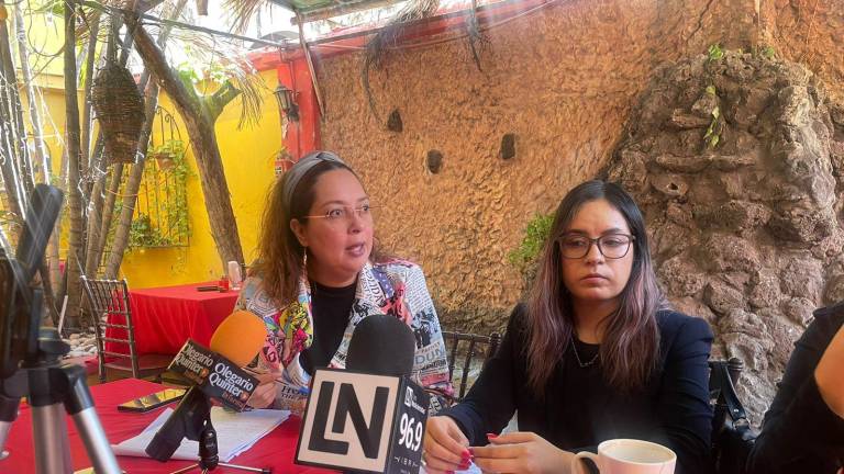 El Colectivo de Mujeres Activas Sinaloenses expuso sobre la falta de justicia en casos de violencia sexual contra las mujeres.