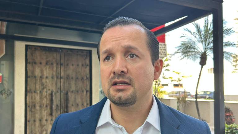 Daniel Félix, dirigente de Canadevi, advirtió un aumento en la compra de vivienda en Los Mochis, Guasave y Guamúchil, derivado del desplazamiento de familias de Culiacán.