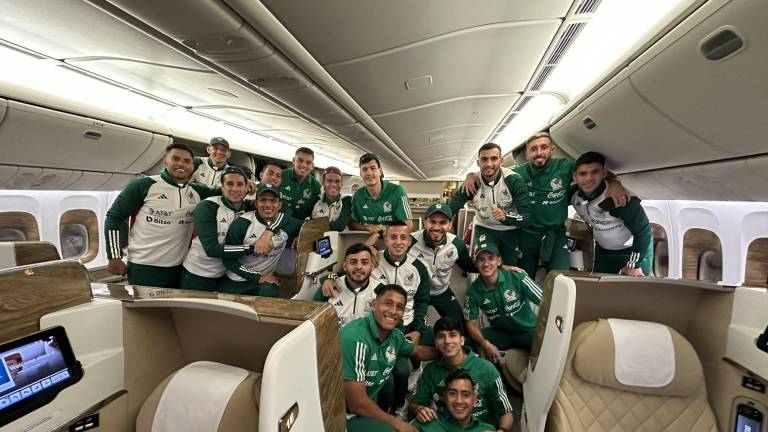 La Selección Mexicana de futbol viajó a España para tener sus últimos encuentros previo a la Copa del Mundo Qatar 2022.