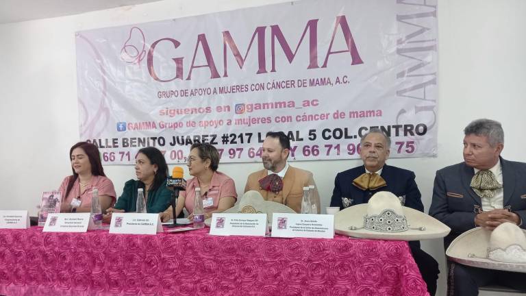 El evento se realiza en colaboración con la Asociación de Charros de Culiacán.