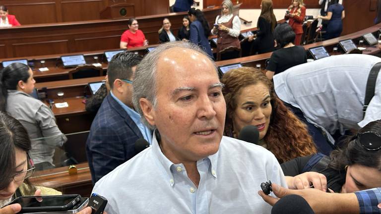 Eduardo Ortiz fijó la postura del PAN Culiacán sobre los señalamientos contra el Gobernador de Sinaloa.