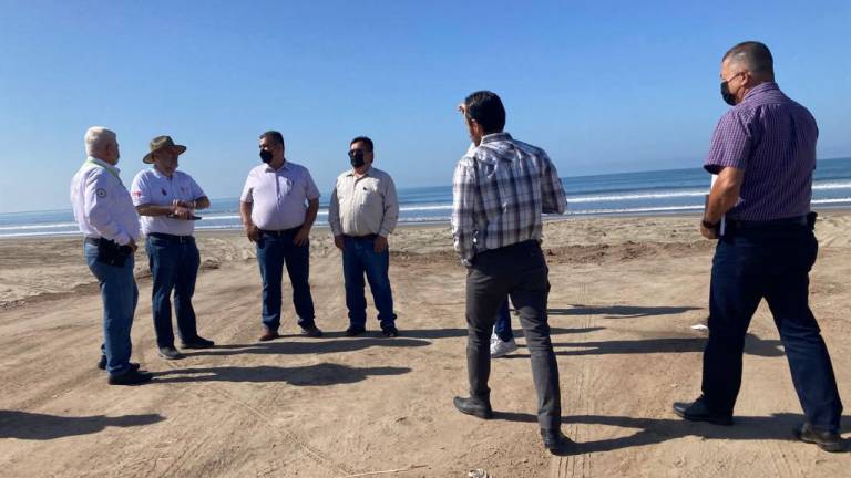 Playa Bellavista tendrá servicio de agua potable, anuncia Alcalde de Guasave