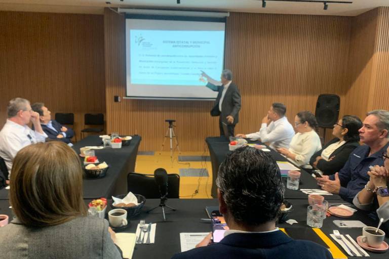 Advierten que en Sinaloa han alertas rojas en combate a la corrupción y falta de transparencia