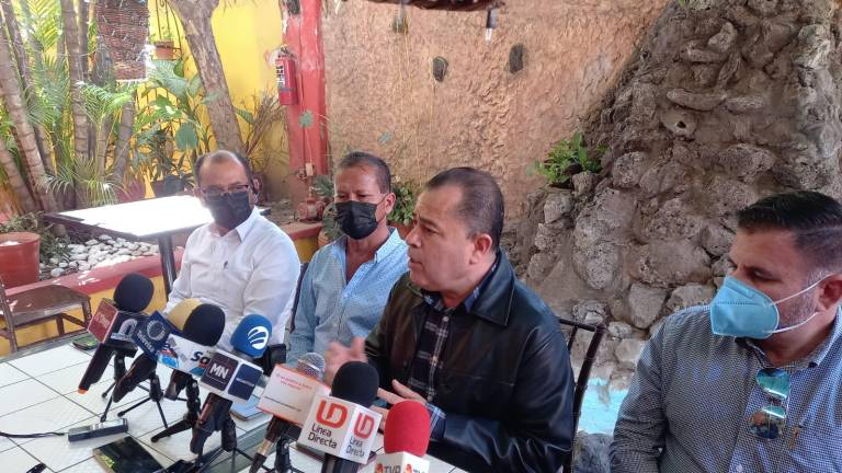 Los abogados criticaron el trabajo que ha realizado Cristóbal Castañeda al frente de la SSP estatal.