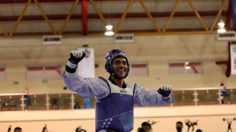 Sinaloa conquista dos oros, una plata y cinco bronces en el taekwondo de los Juegos Conade
