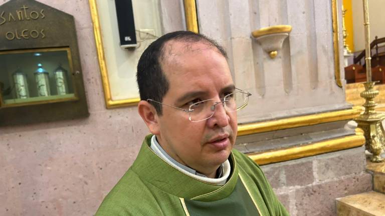 Jaime Homero Portillo, Rector de la Catedral Basílica de Nuestra Señora del Rosario, compartió un mensaje por el Día del Padre.