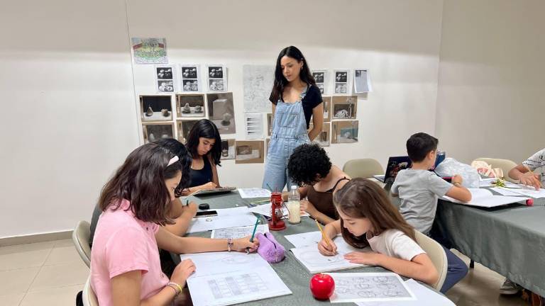 Durante este verano el Instituto Municipal de Arte y Cultura ofreció varios cursos.