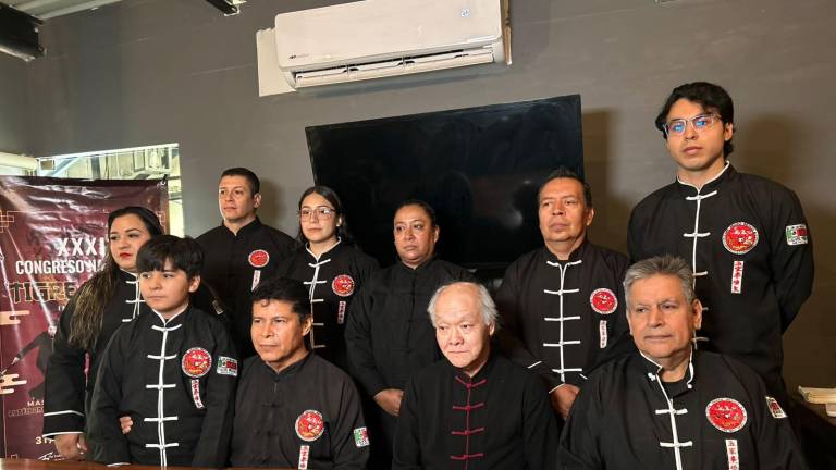 Los instructores son procedentes de ocho estados del país e invitados internacionales.