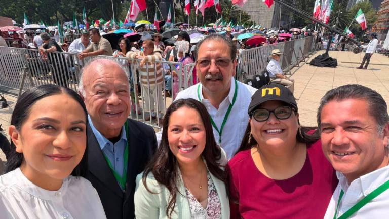 Bugarin precisó que la dirigencia nacional del PVEM convocó a una reunión para comunicar las reglas que seguirán quienes aspiren a participar en el proceso electoral dentro del bloque tripartita.