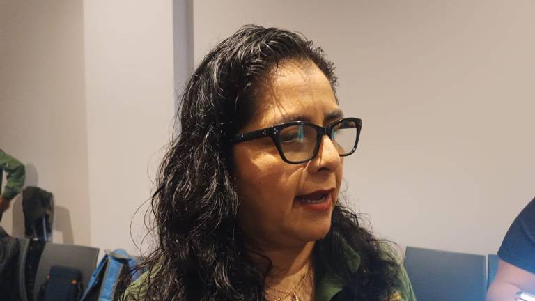 Los planteles de la DGETI en Sinaloa aplican protocolos de resguardo y, de ser necesario, migran a esquemas virtuales ante situaciones de riesgo, comentó Ángela Medina.