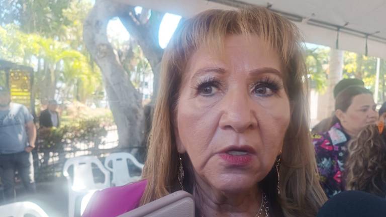 Tere Guerra recalca que va a continuar del lado de la víctimas hasta que se esclarezca la situación.