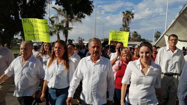 Hay 6 denuncias contra Estrada Ferreiro y el Ayuntamiento de Culiacán en la Fiscalía de Sinaloa, reporta fiscal anticorrupción