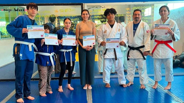 Clausura la UAS sus Cursos Deportivos de Verano