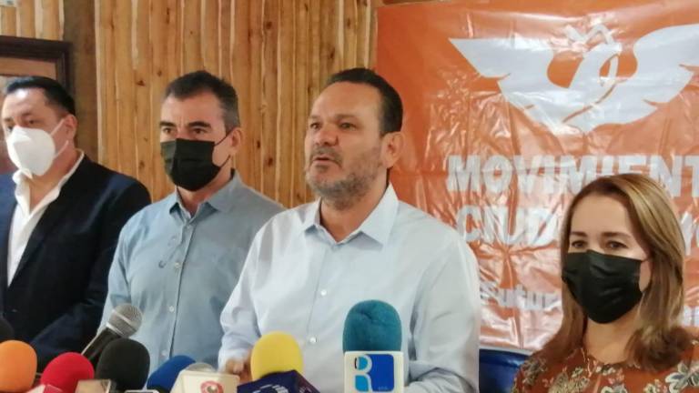 Sergio Torres pidió al Congreso del Estado no dejar ver al alcalde de Culiacán como un mártir