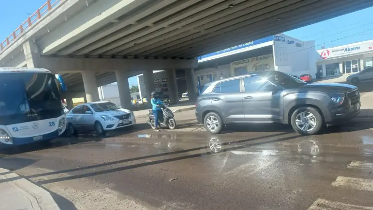 La CMIC detalla los puntos que requieren pasos a desnivel en el puerto.